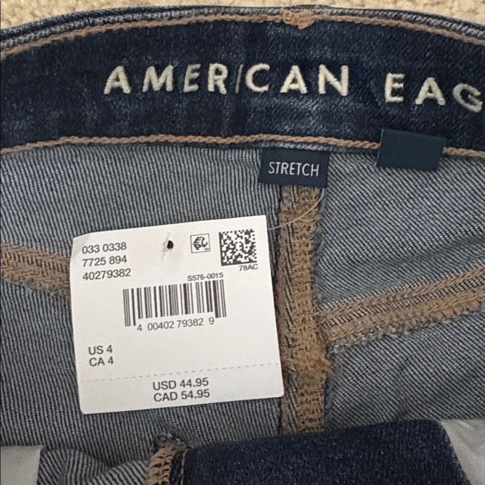 American Eagle | Denim Women's Shorts - Picture 4 of 6
